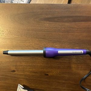 Remington Teardrop Barrel Curling Wand